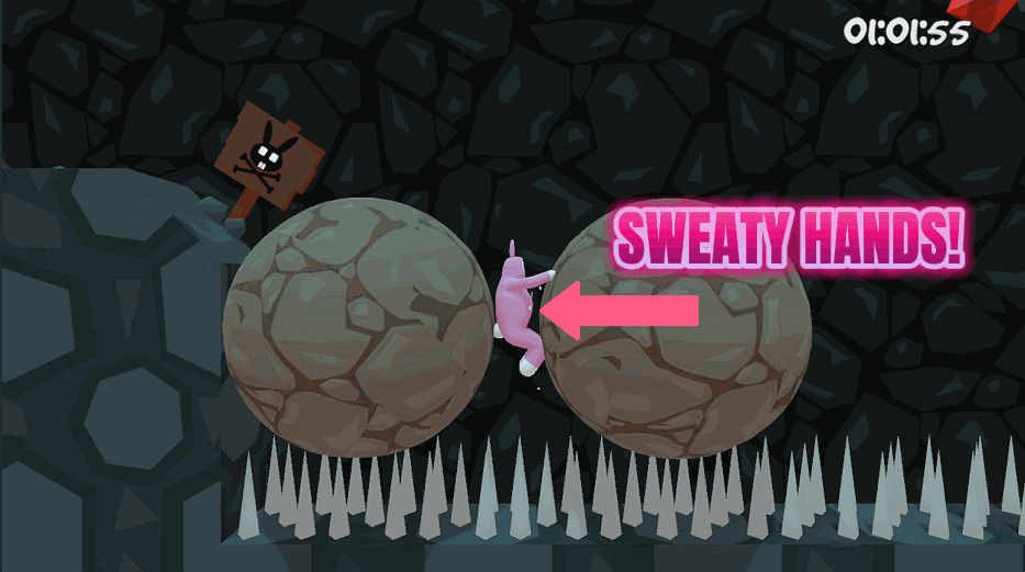 Super Bunny Man — Snap Happy (Crunchy Chaos)